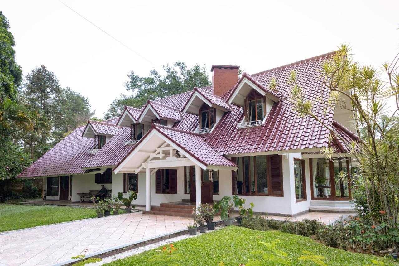 Gardenia Park Jeumpa Villa Puncak
