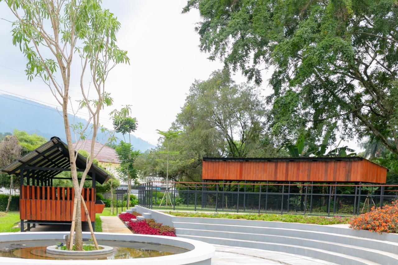 Villa Gardenia Park Jeumpa