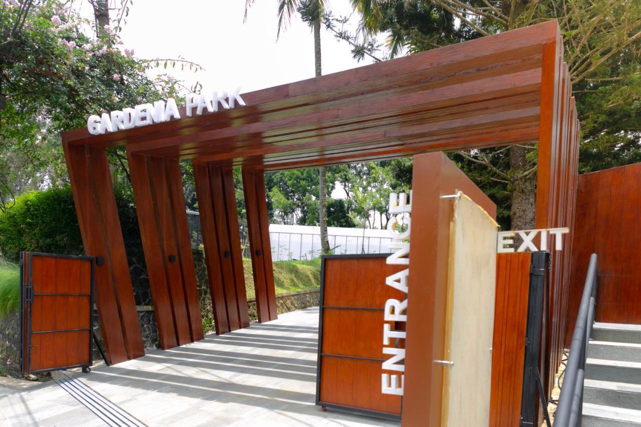 Gardenia Park Jeumpa Villa Puncak