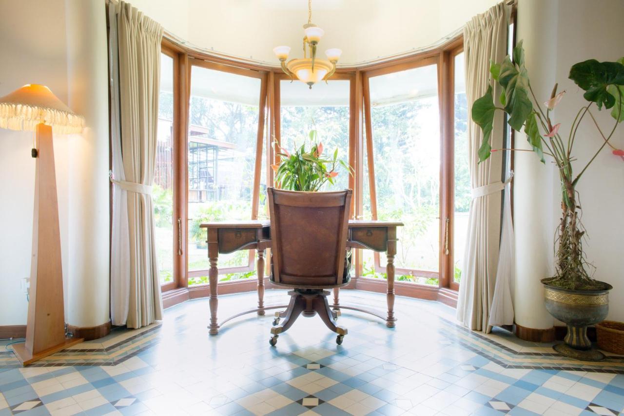 Villa Gardenia Park Jeumpa Puncak