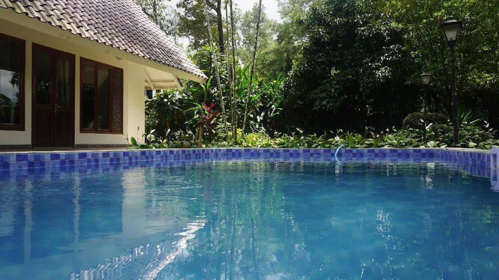 Villa Gardenia Park Jeumpa Puncak